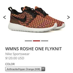 Roshe One Flyknits